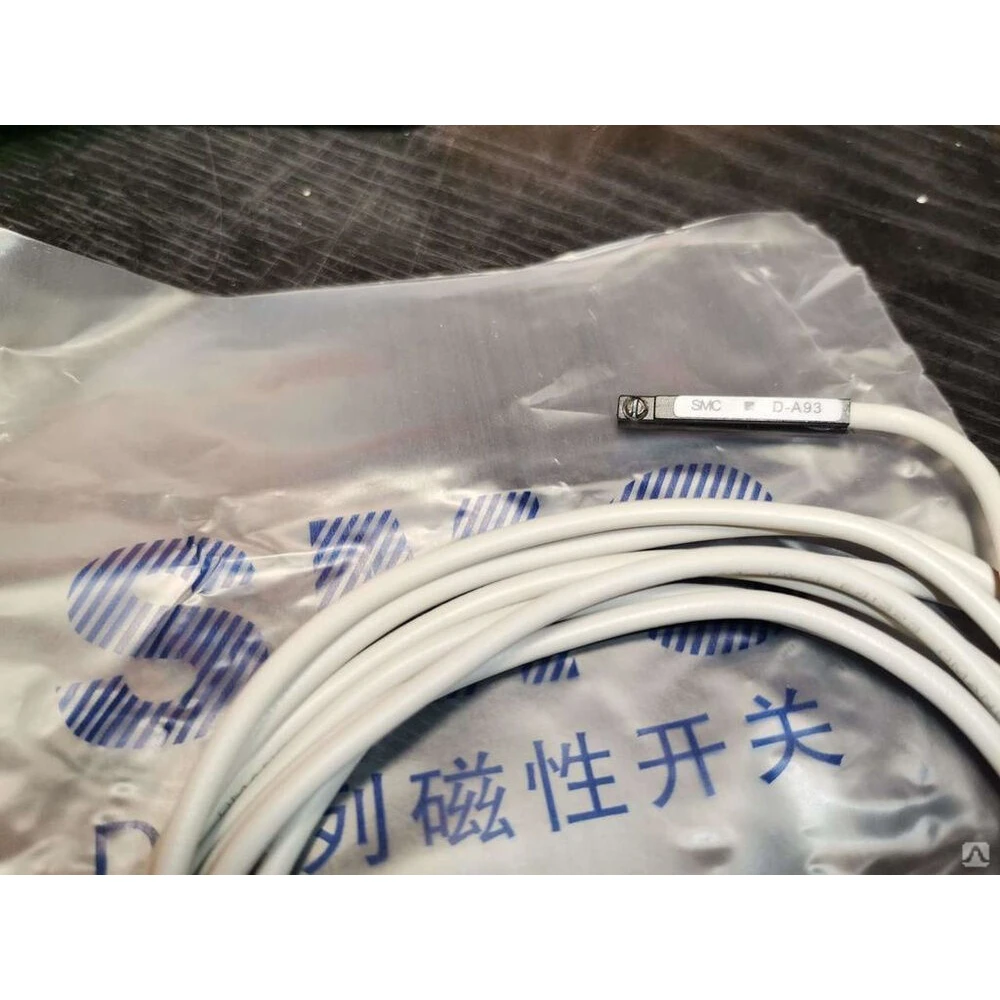 Датчик герконовый XC-07R (D-A93, CSC-D-220, DMSH, CS1-H) для пневмоцилиндра SMC