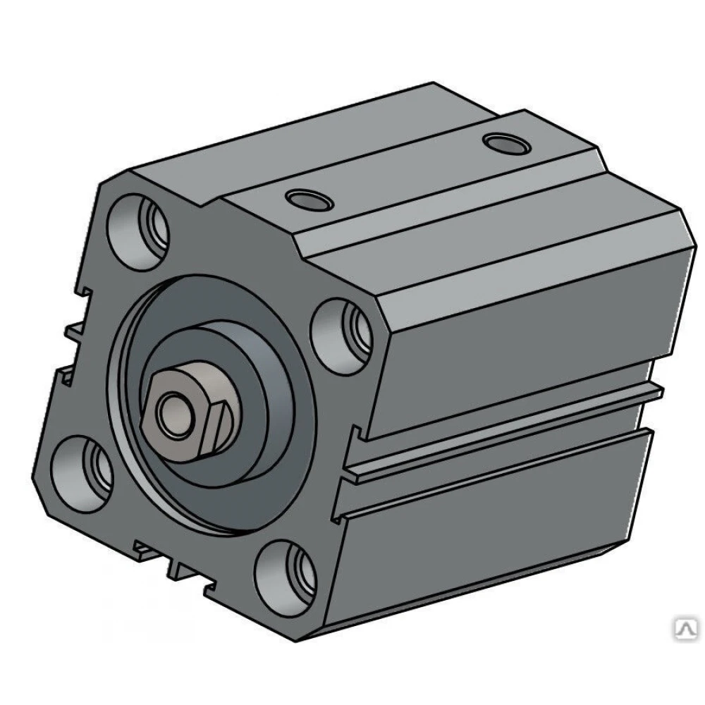Пневмоцилиндр SDA 50x35-S STA