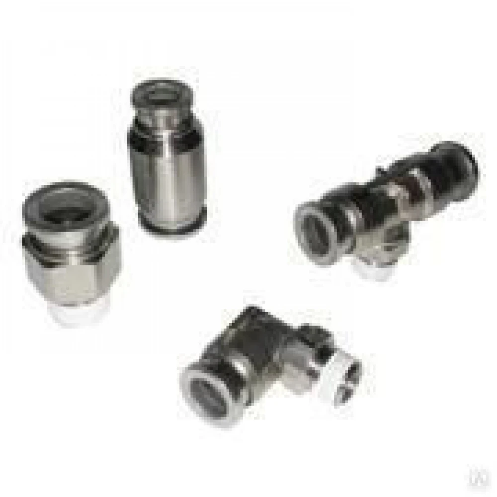 Пневмофитинг из нержавеющей стали 6-R1/2" SSPC 6-04 (X6510 6-1/2)