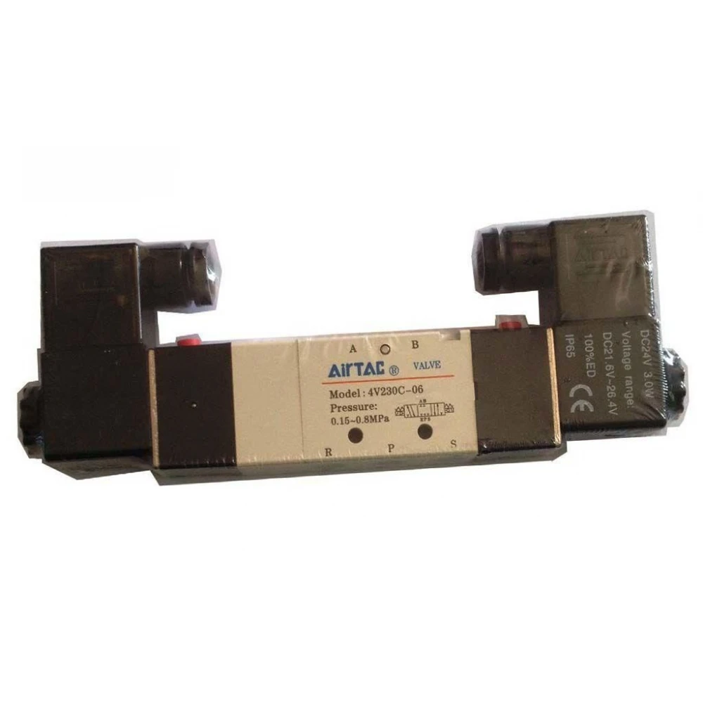 Пневмораспределитель 4V230C-08 AirTac