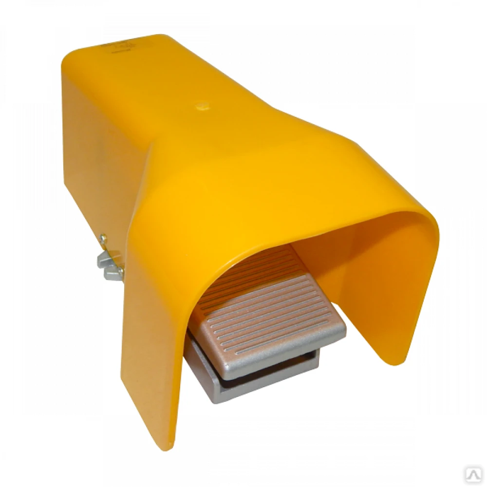 Пневмопедаль c защитным кожухом 4F210-08-G AirTac