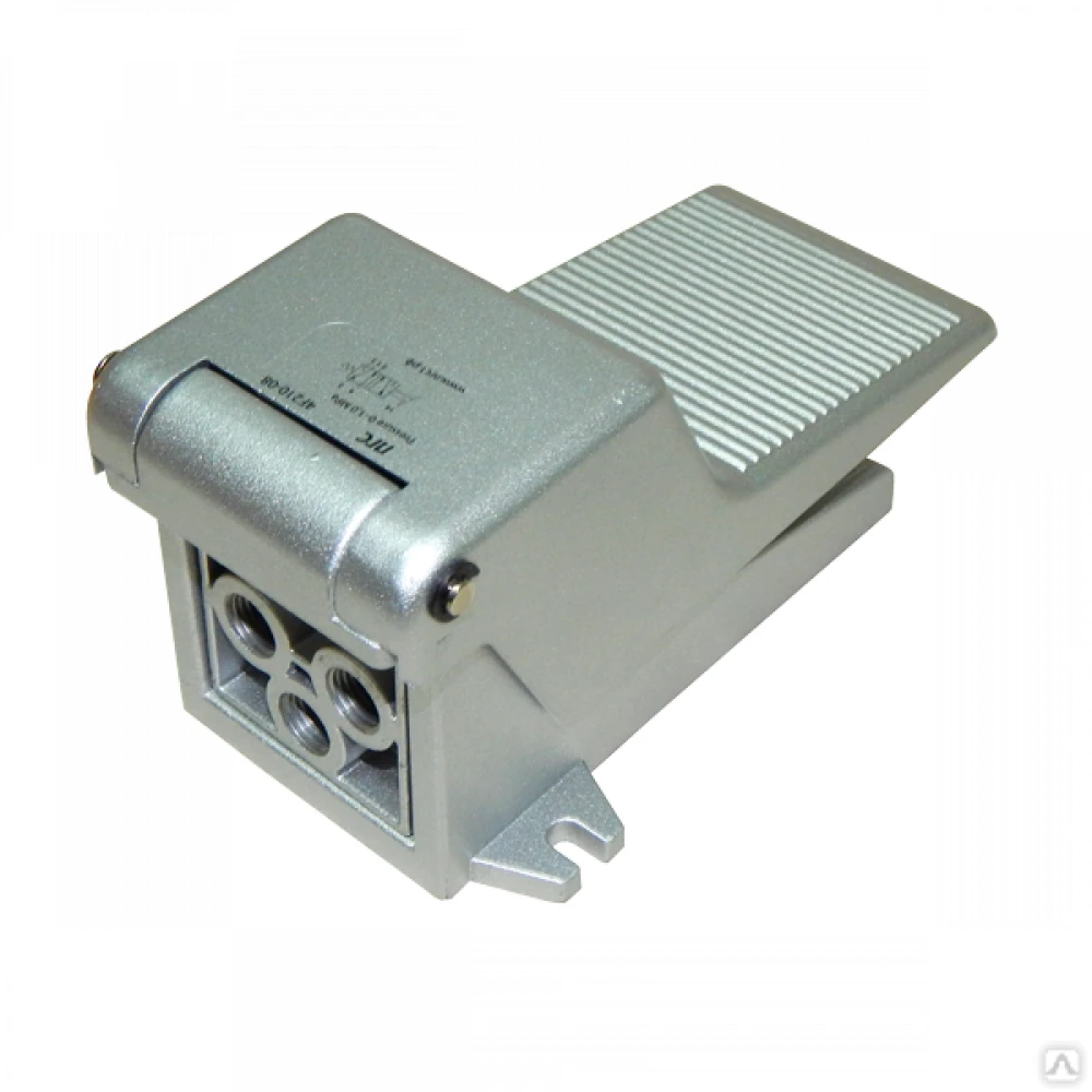Пневмопедаль c фиксацией 4F210-08-L AirTac