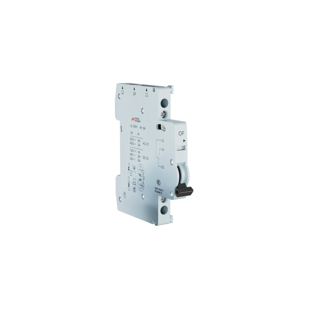 AC OF Auxiliary Contact Slim