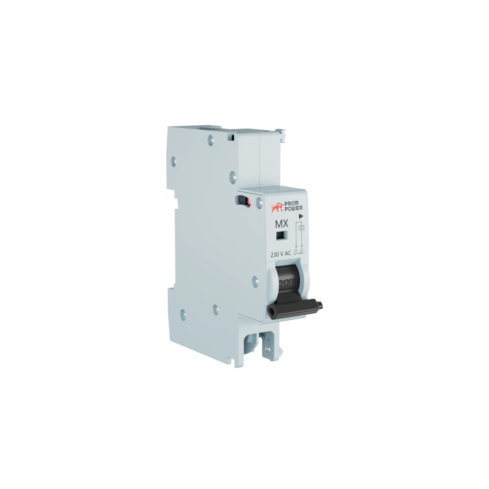 MCB MX Alarm