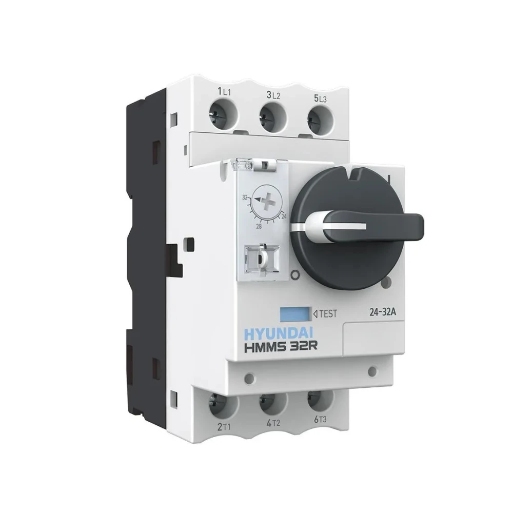 Автомат защиты двигателя MMS32R 0P40 0,25-0,4A 100kA, AC400/415B MMS32R0P40