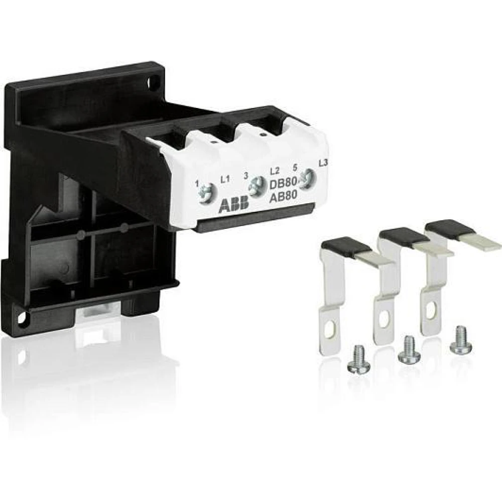 Держатель DB80 для монтажа 1SAZ301110R0001