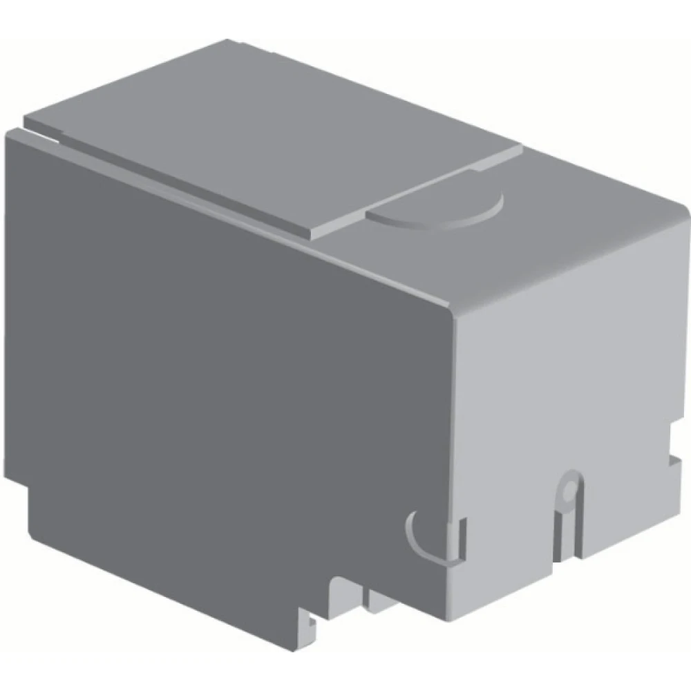 Клеммная крышка OZXB2K, для подключения проводников 1SCA022264R0010