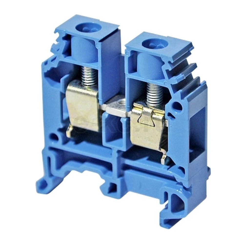 Клеммы винт M10/10N 10мм.кв, для подключения проводников 1SNA125120R1100