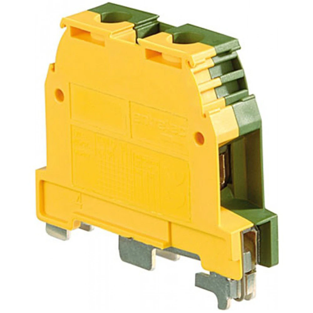 Клеммы винт M16мм.кв. Земля, для подключения проводников 1SNA165130R2300