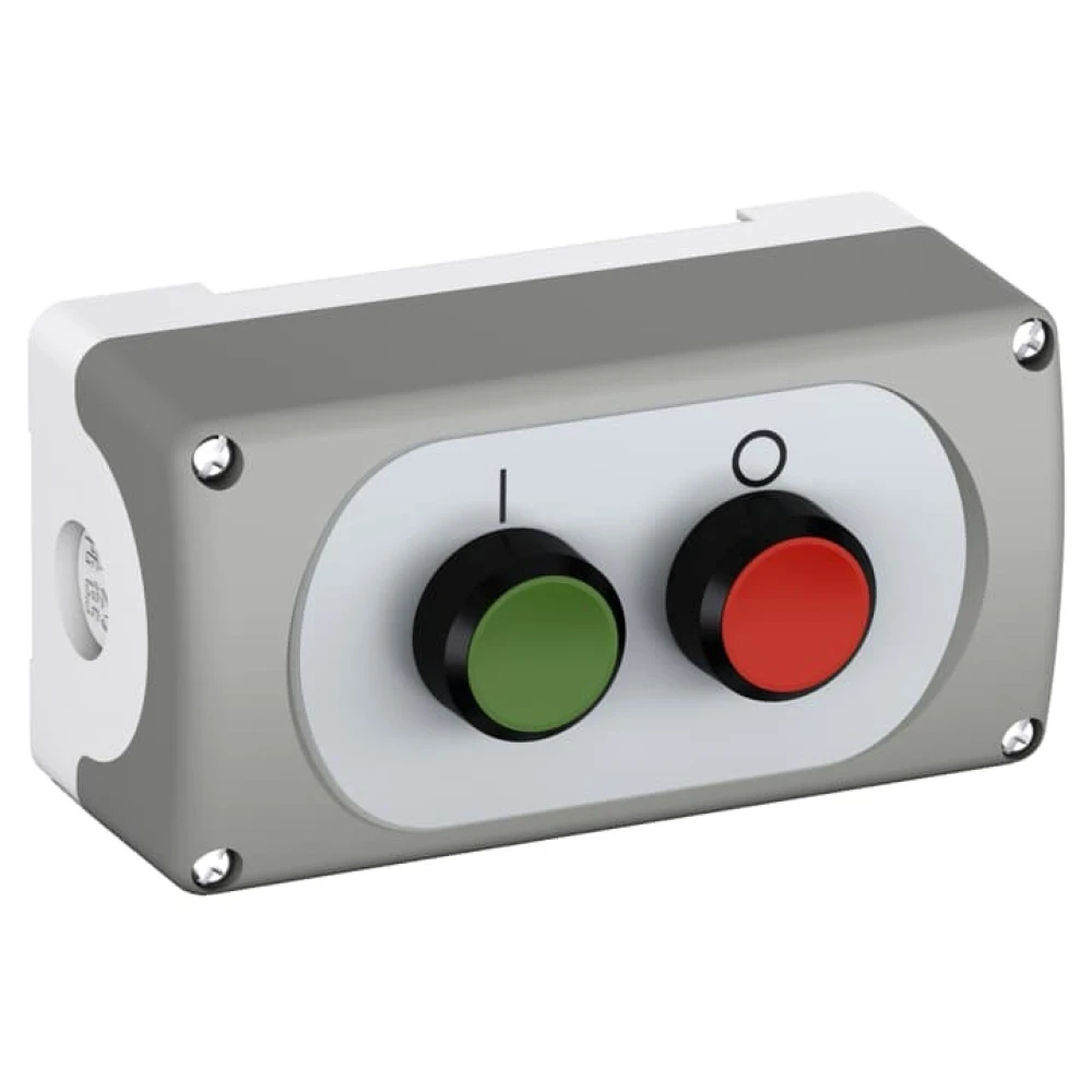 Кнопочный пост MEP6-0 на 6 элементов пластиковый 1SFA611816R1000