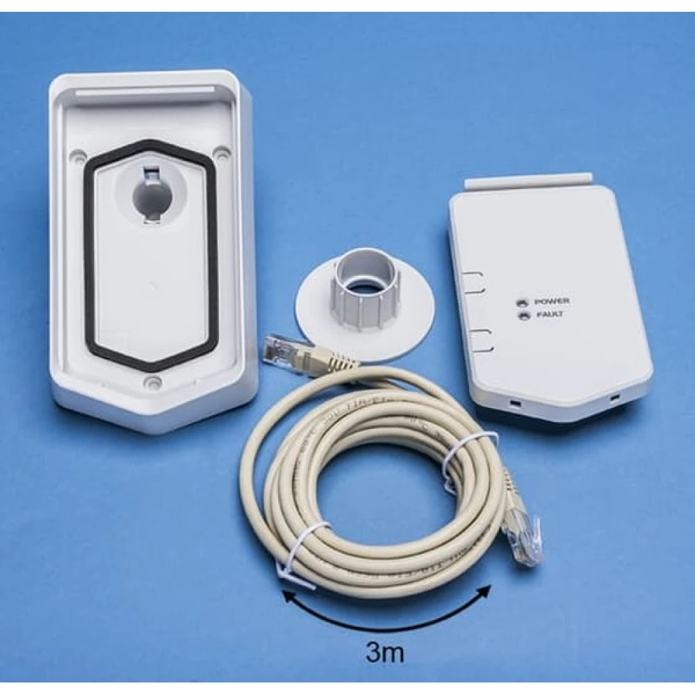 Комплект монтажный с адаптером панели DPMP02+CDPI-01 3AXD50000010763