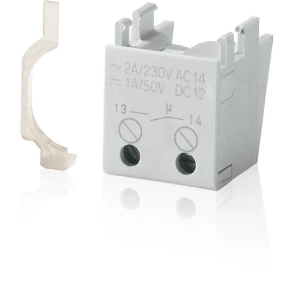 Контакт вспомогательный нижний S2C-H10 к HO 15х 2CDS200970R0012