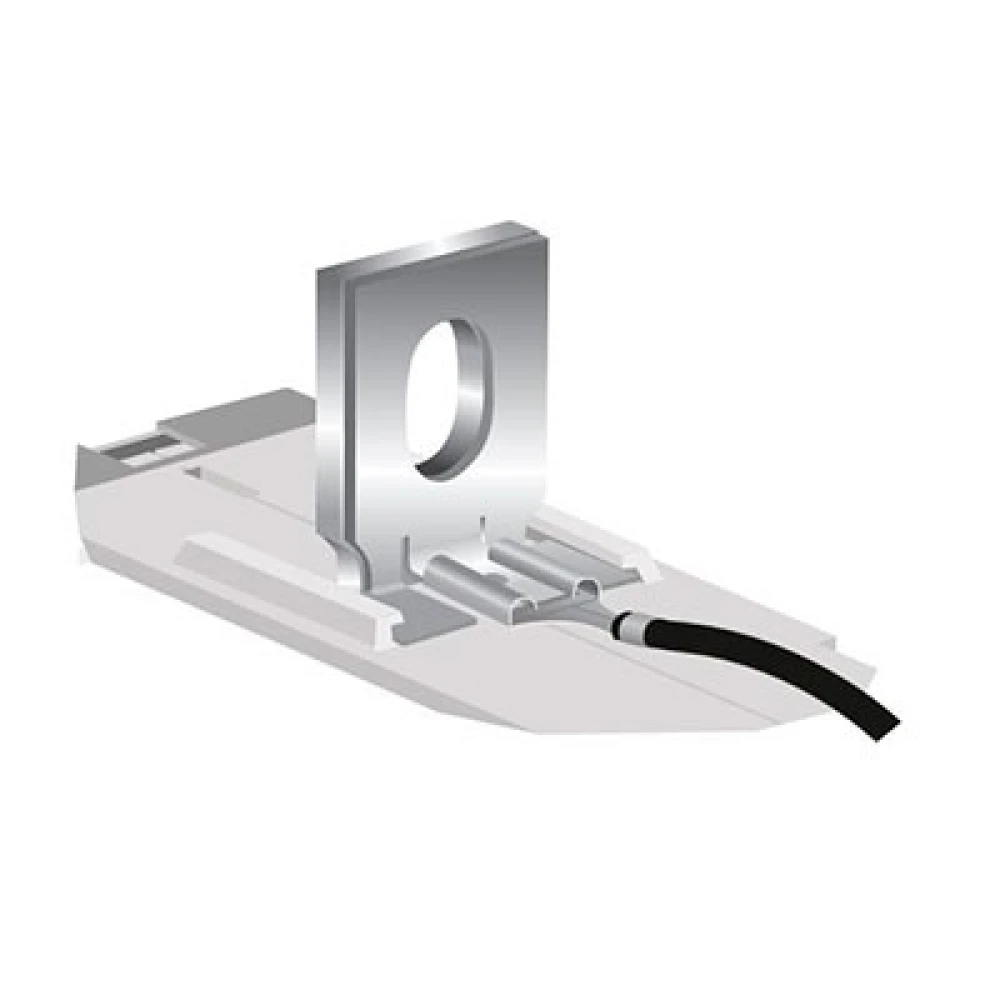 Контрольно-измерительная клемма OMZB38 (ОТ 630...800_С), для подключения проводников 1SCA120155R1001