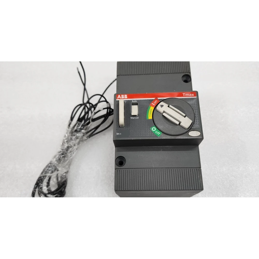 Электромагнитный привод ABB MOS T1–T3 110–250 В AC/DC, 5 проводов, для автоматов SACE Tmax 1SDA059597R1