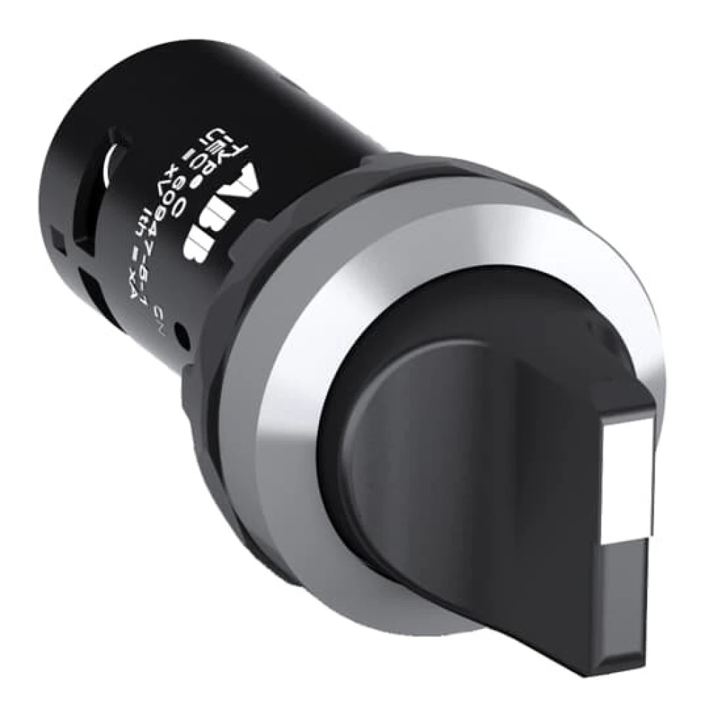 Переключатель C3SS2-30B-20 черный 3-позиционный 2HO 1SFA619211R3026