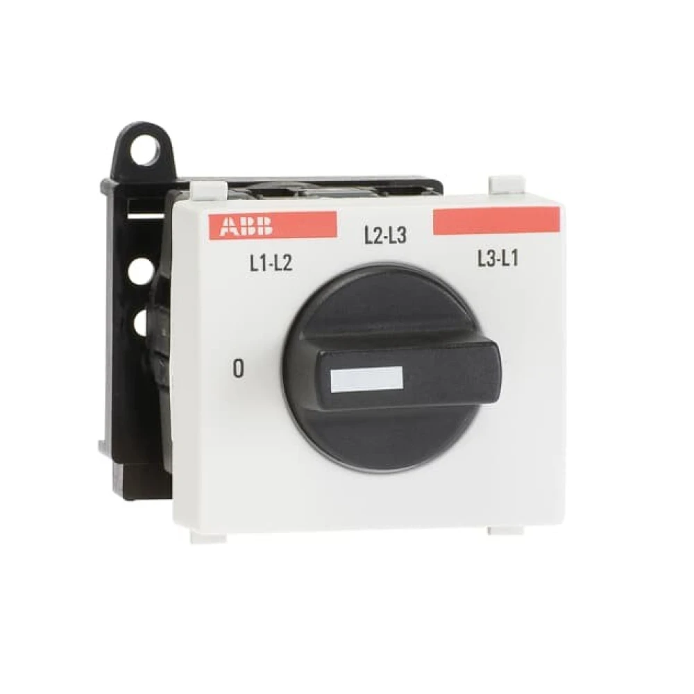 Переключатель для вольтметра 1SCA022549R9280