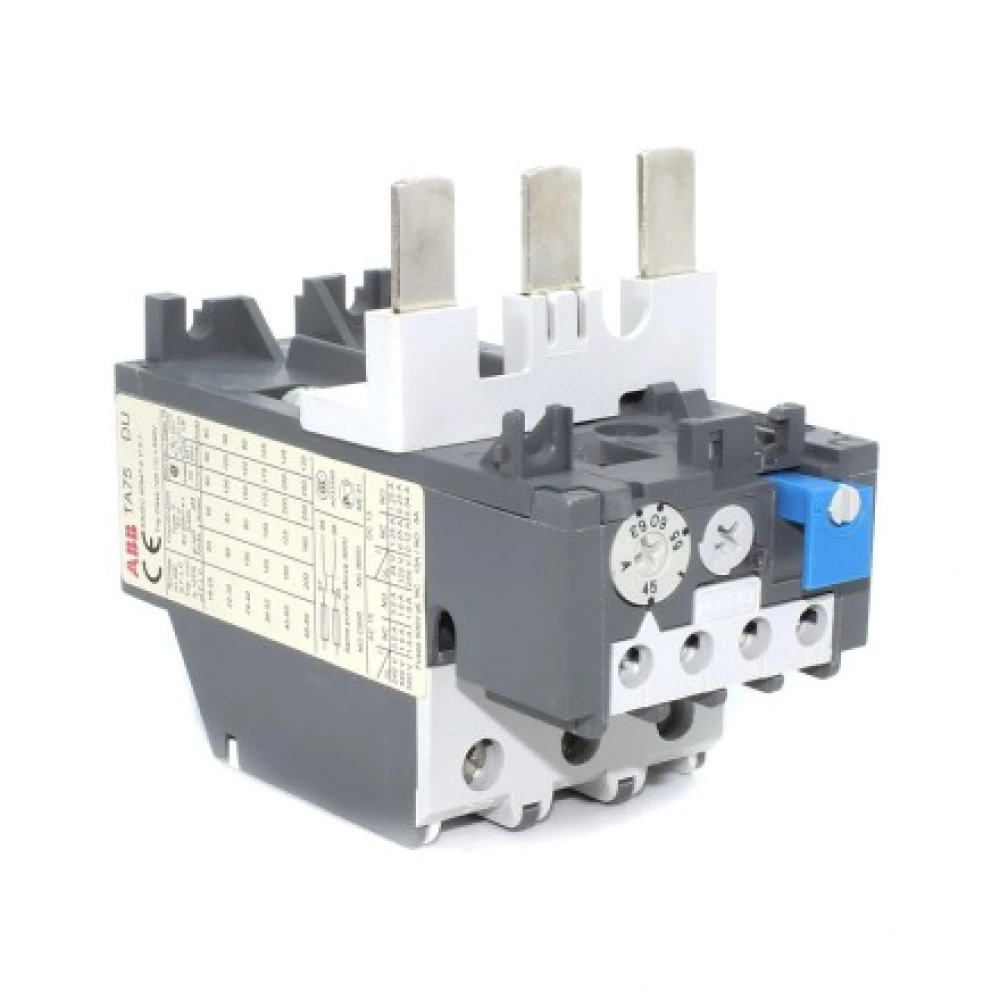 Реле тепловое TA-75-DU-63 для контакторов А50...Ф75 1SAZ321201R1005