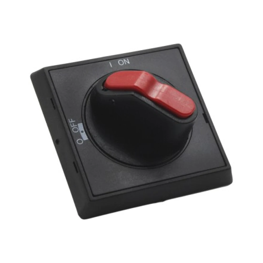 Ручка OHB2AJM от 16...125Е управления для рубильников (черная) 1SCA022347R4030