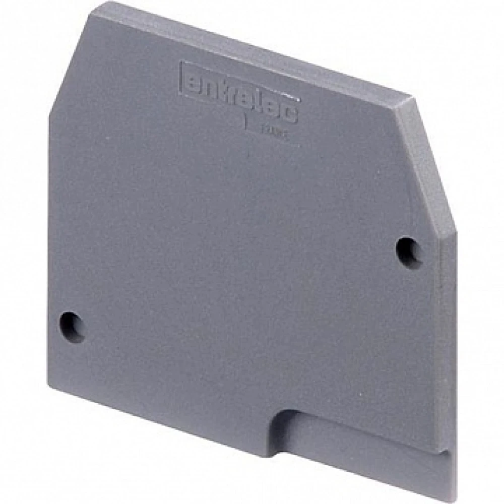 Торцевой изолятор FEM12 для М16/12 сер, для изоляции и крепления шин 1SNA118618R0100