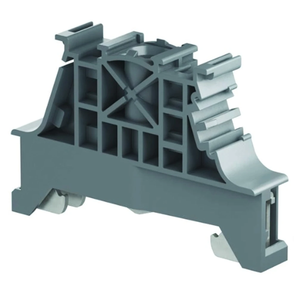 Фиксатор BAM4 торцевой для рейки DIN3 1SNK900001R0000