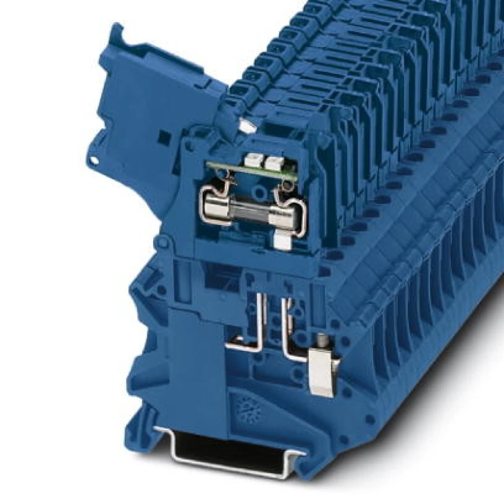 Вставки UT 4-HESILED 24 (5×20) под предохранитель 3046537