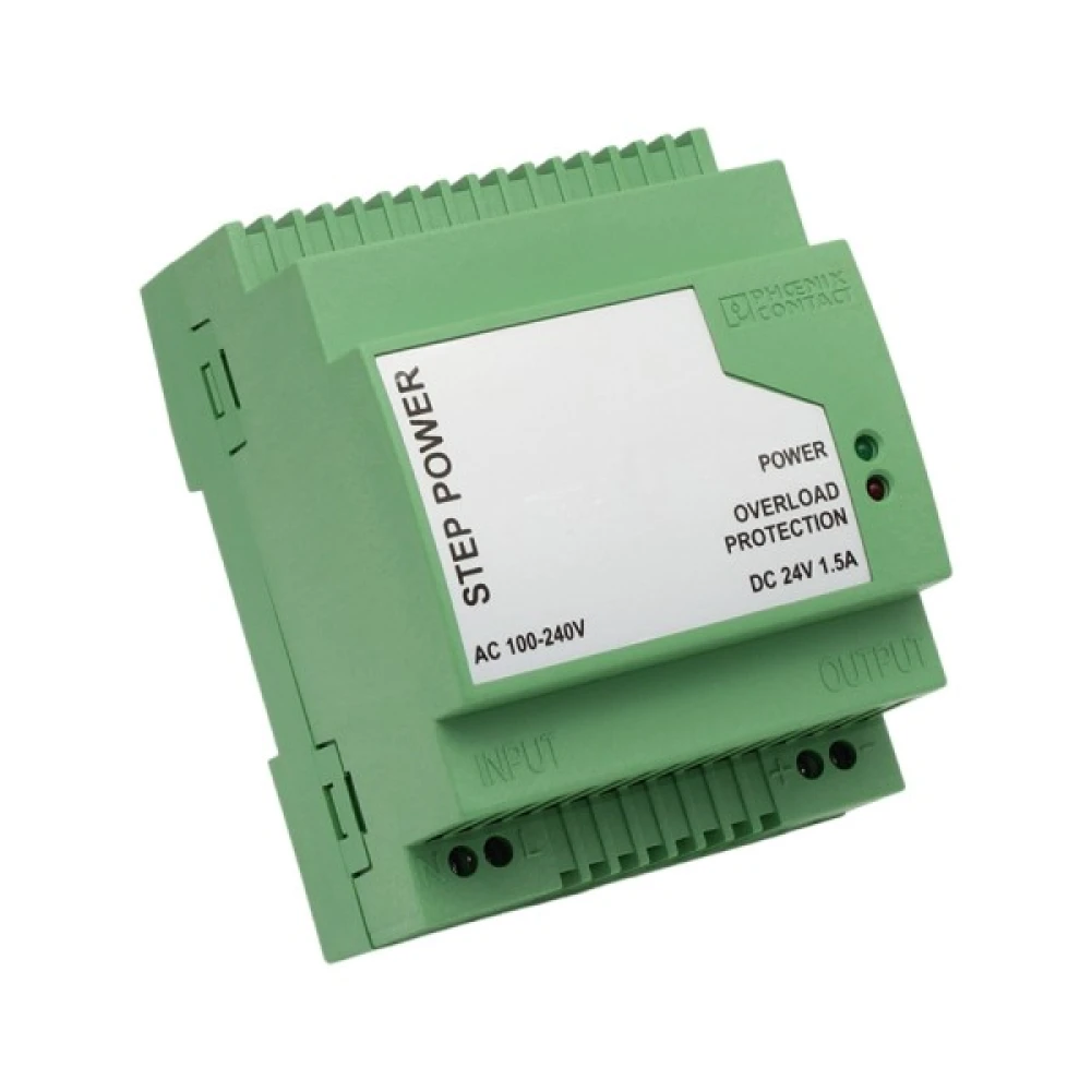Источник питания STEPT-PS-100-240AC/24DC/1.5 2938947