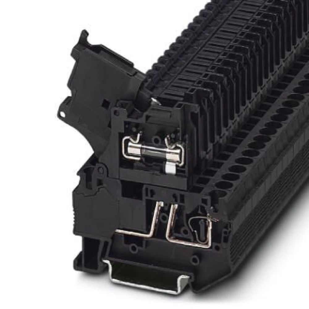 Клеммы ST 4-HESI (5×20), для подключения проводников 3036369