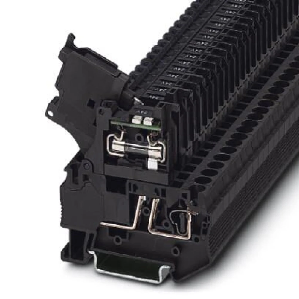 Клеммы ST 4-HESILED 24 (5×20), для подключения проводников 3036547