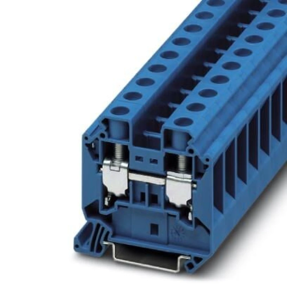 Клеммы UT 16-BU, для подключения проводников 3044209