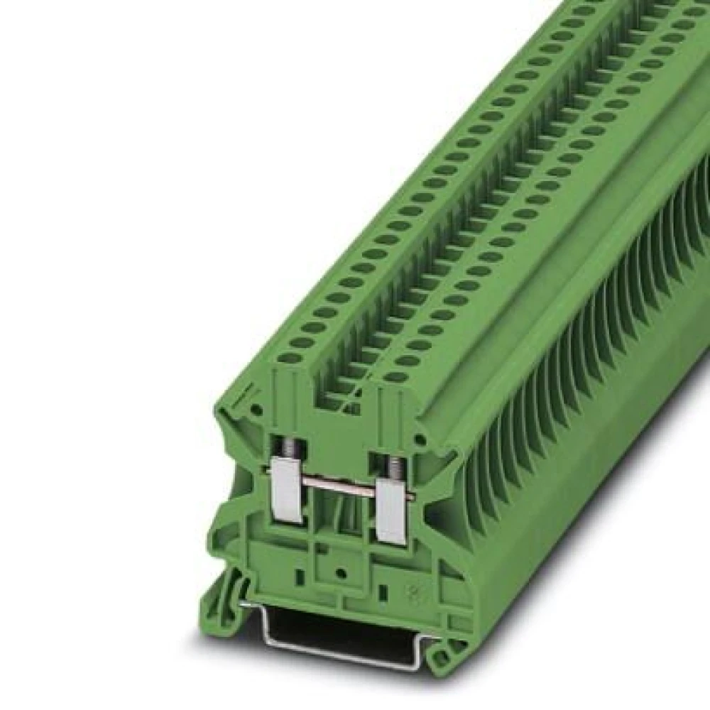 Клеммы UT 2,5-GN, для подключения проводников 3045091