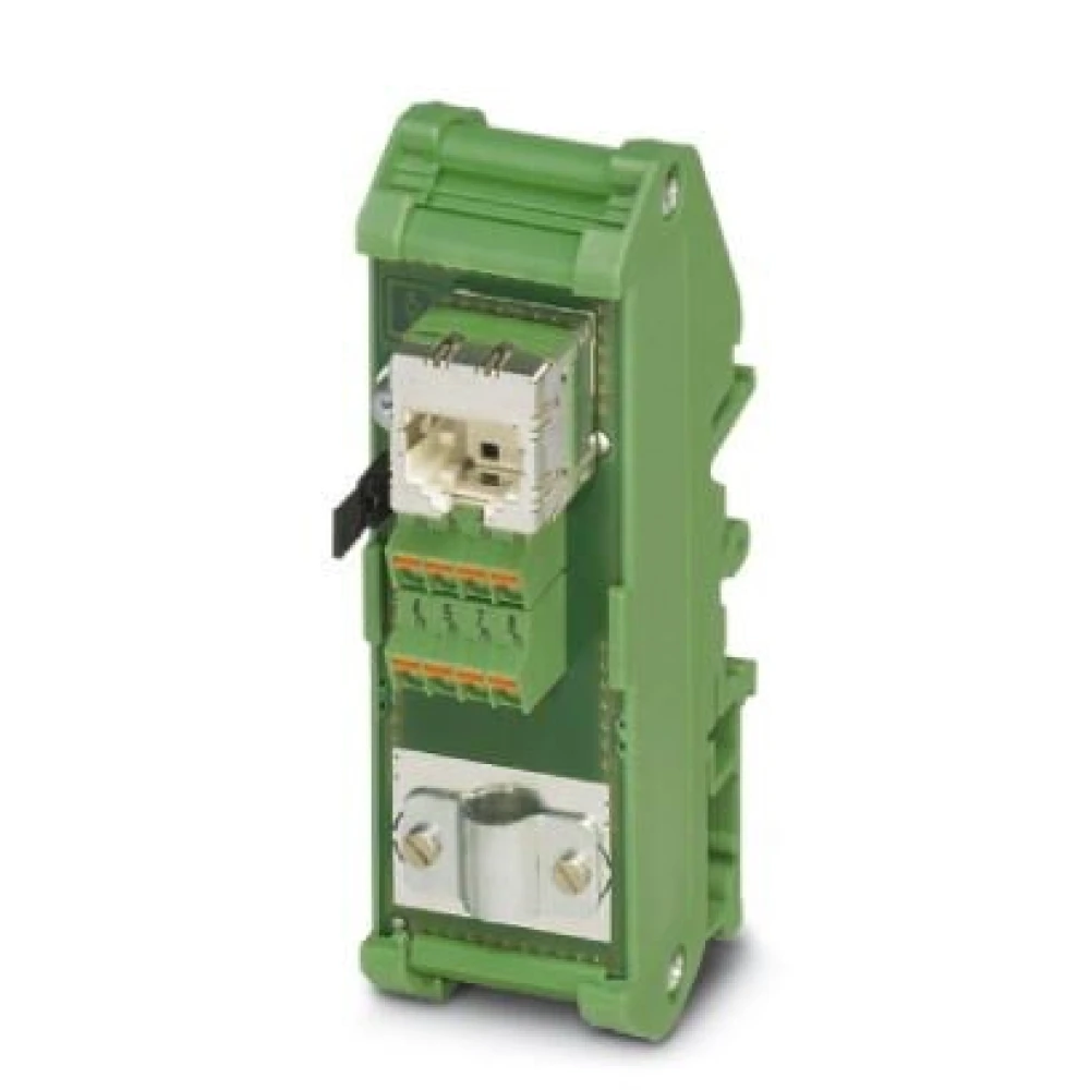 Разъём RJ-45 (8P8C) Cat.6 для витой пары, обжимной, для сетевых кабелей Ethernet 2901642