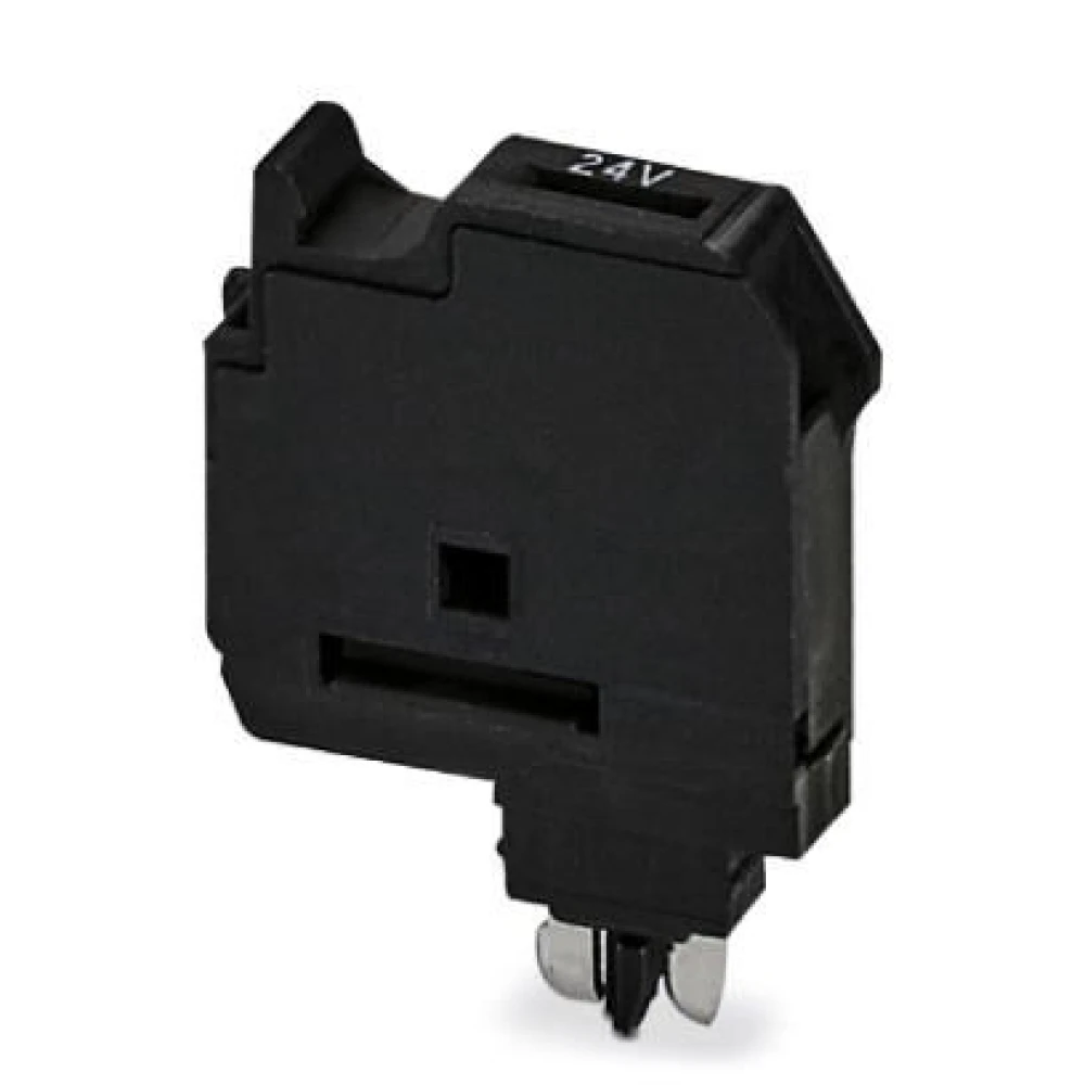 Принадлежности к клеммам P-FU 5×20 LED 2, для подключения проводников 3036819