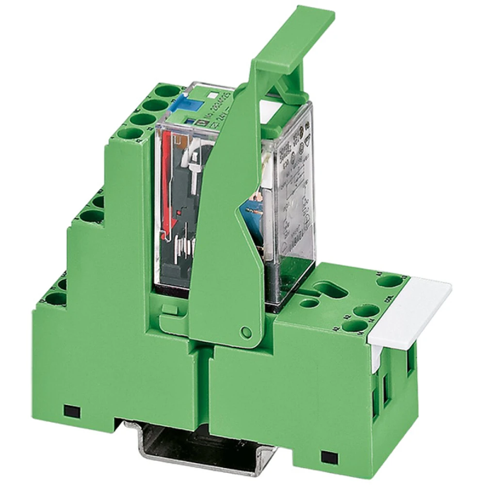 Смонтированный релейный модуль PR2-RSC3-LDP-24DC/4X21AU 2834724