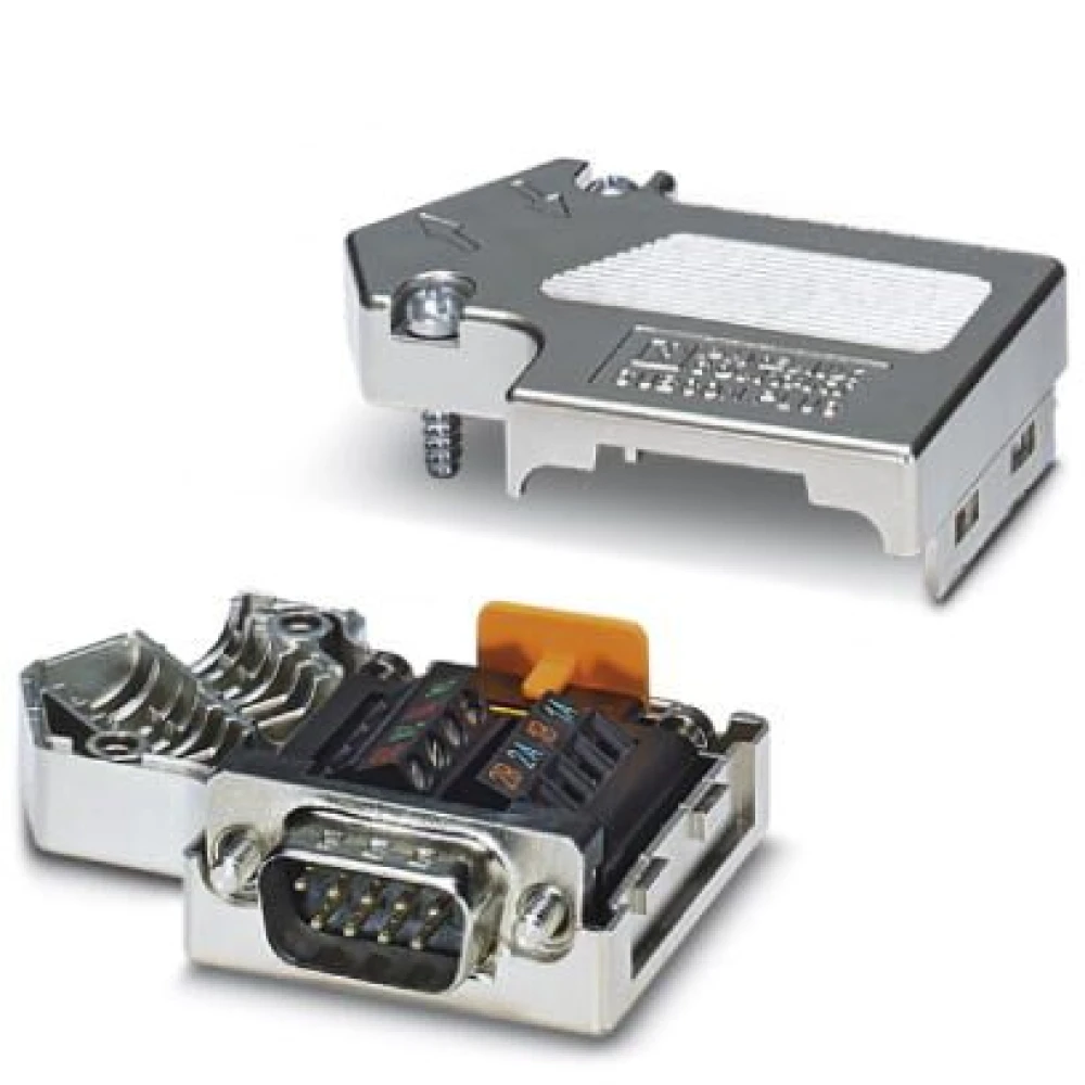 Шинный Штекер SUBCON-PLUS-PROFIB/SC2 2708232