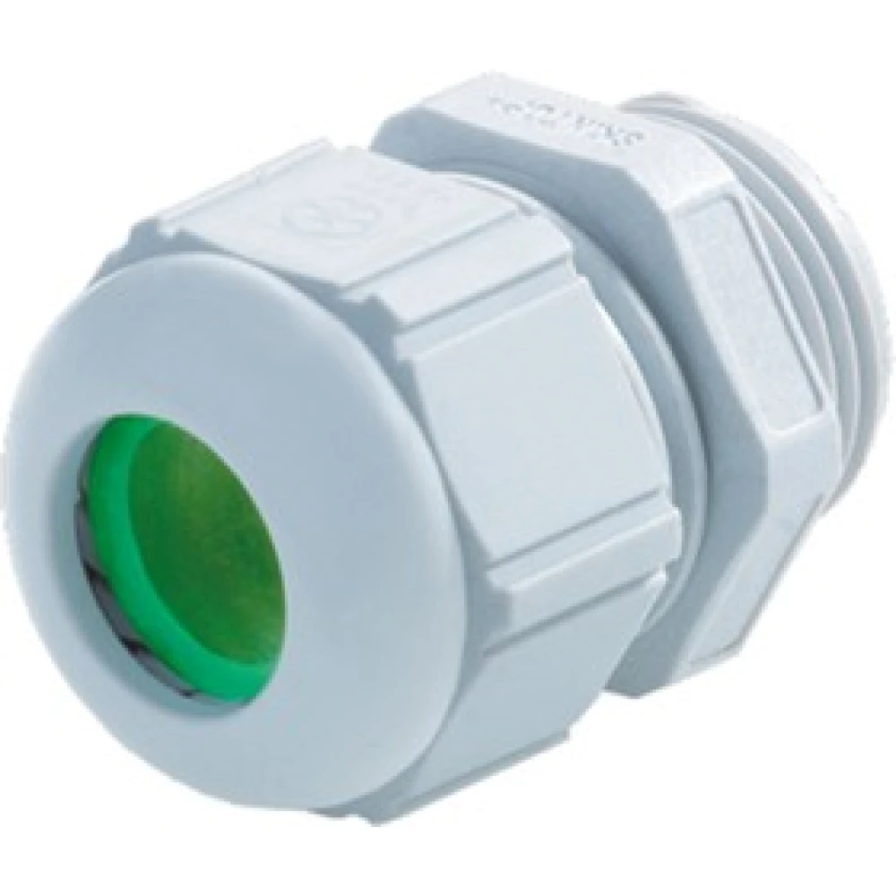 Кабельный ввод SKINTOP ST-HF M25×1,5 светло-серый GY 53111437