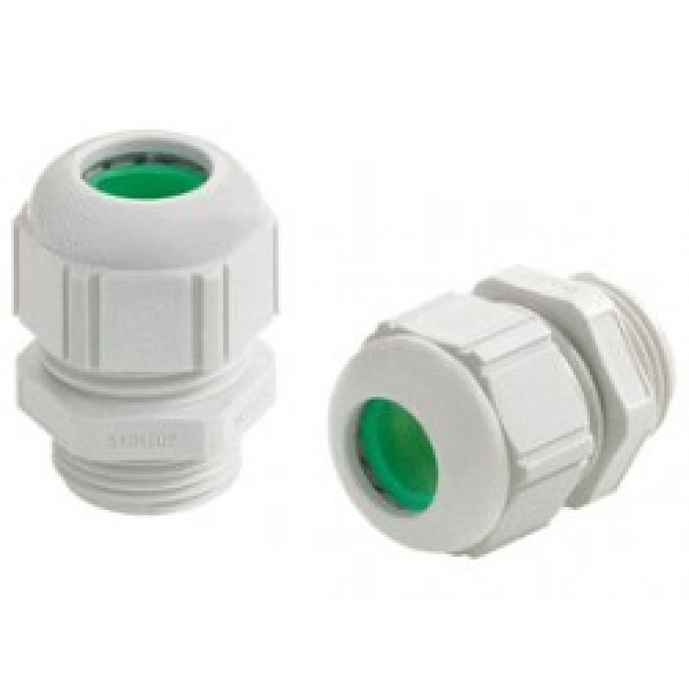 Кабельный ввод SKINTOP ST-HF M50×1,5 RAL7035,GY 53111467