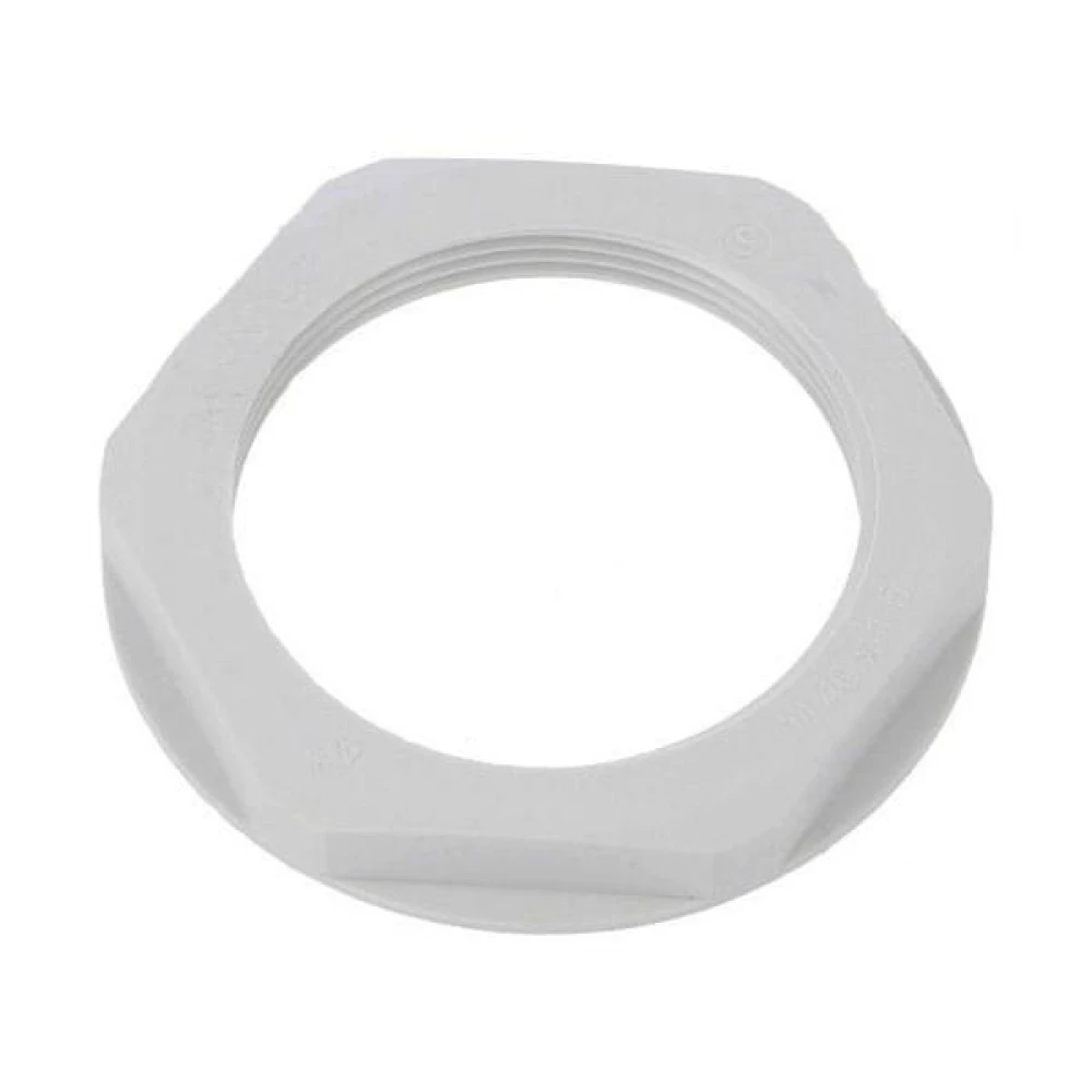 Контргайка SKINTOP GMP-HF-M40×1,5 RAL 7035 LGY 53119250