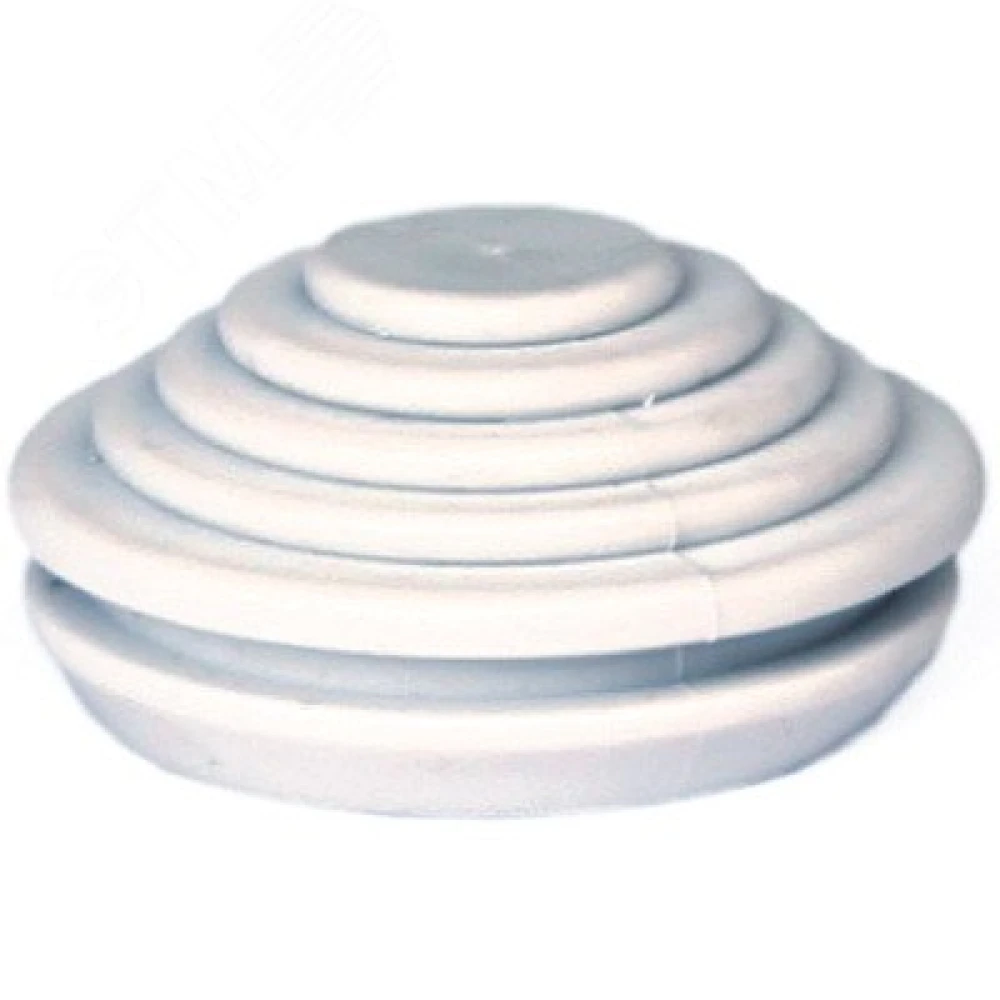 Ввод кабеля для труб d40 IP55 серый ДКС 54540