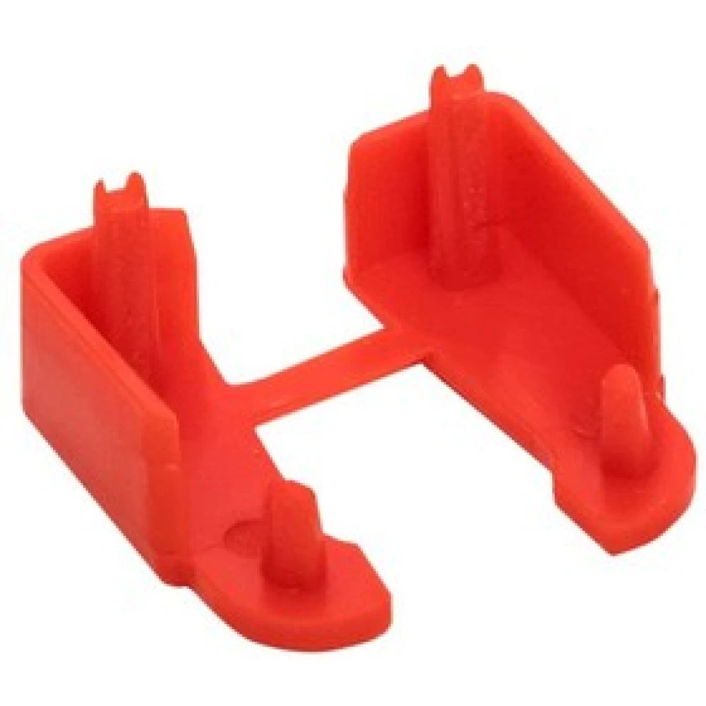 Заглушка на соед. шину 1ф (уп.50шт) EKF zh-1f