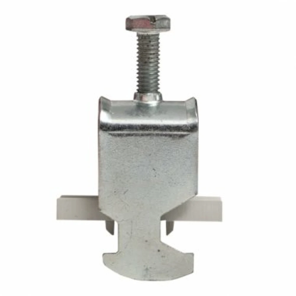 Зажим кабельный для С-профиля д.кабеля 30-38мм zkcp30-38