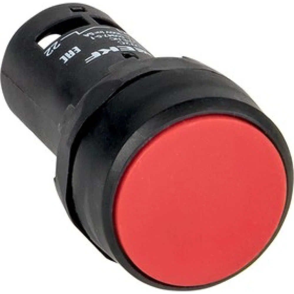 Кнопка SW2C-11 возвратная кр. NO+NC EKF sw2c-11s-r