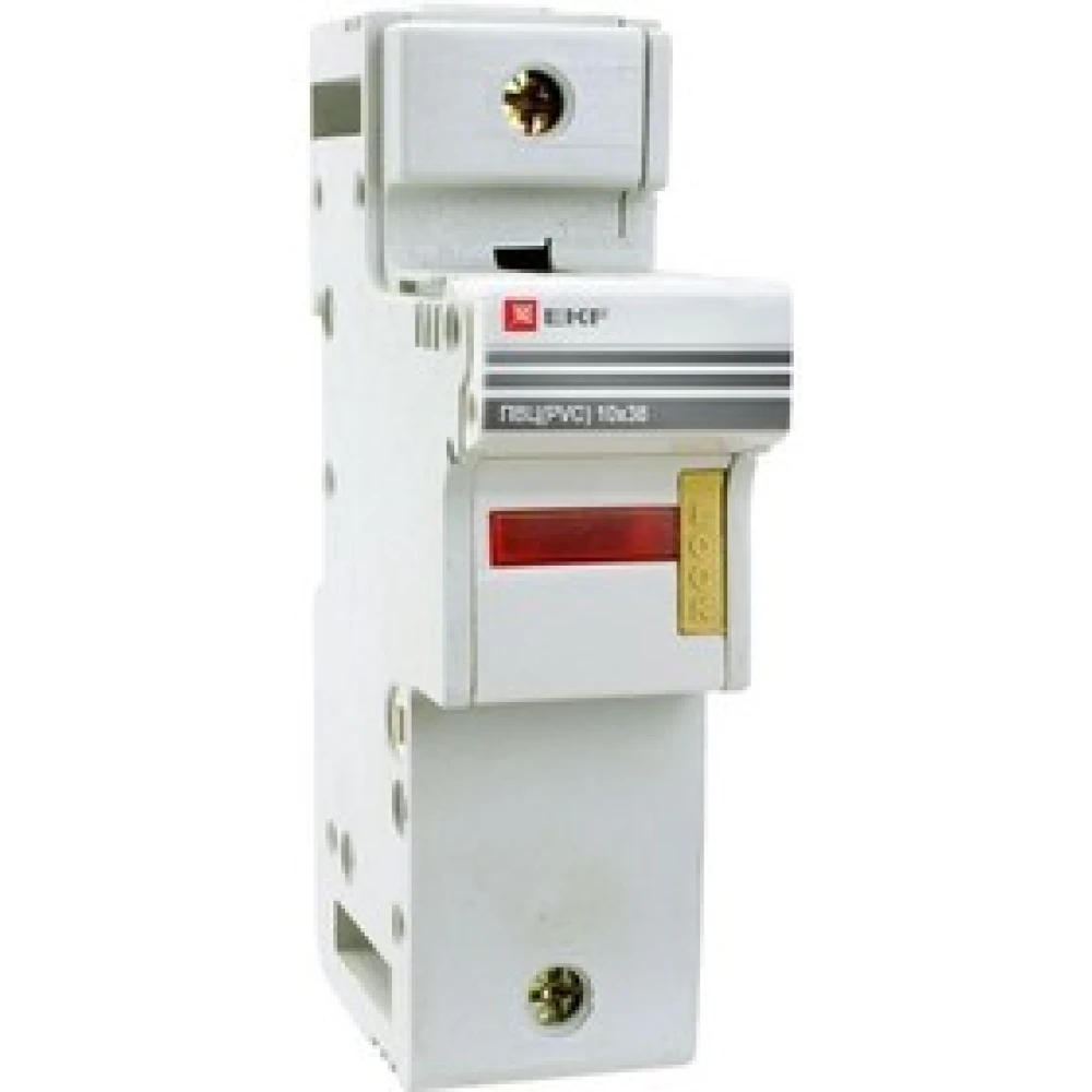 Предохранитель-разъединитель для ПВЦ 10×38,1п pr10-38-1