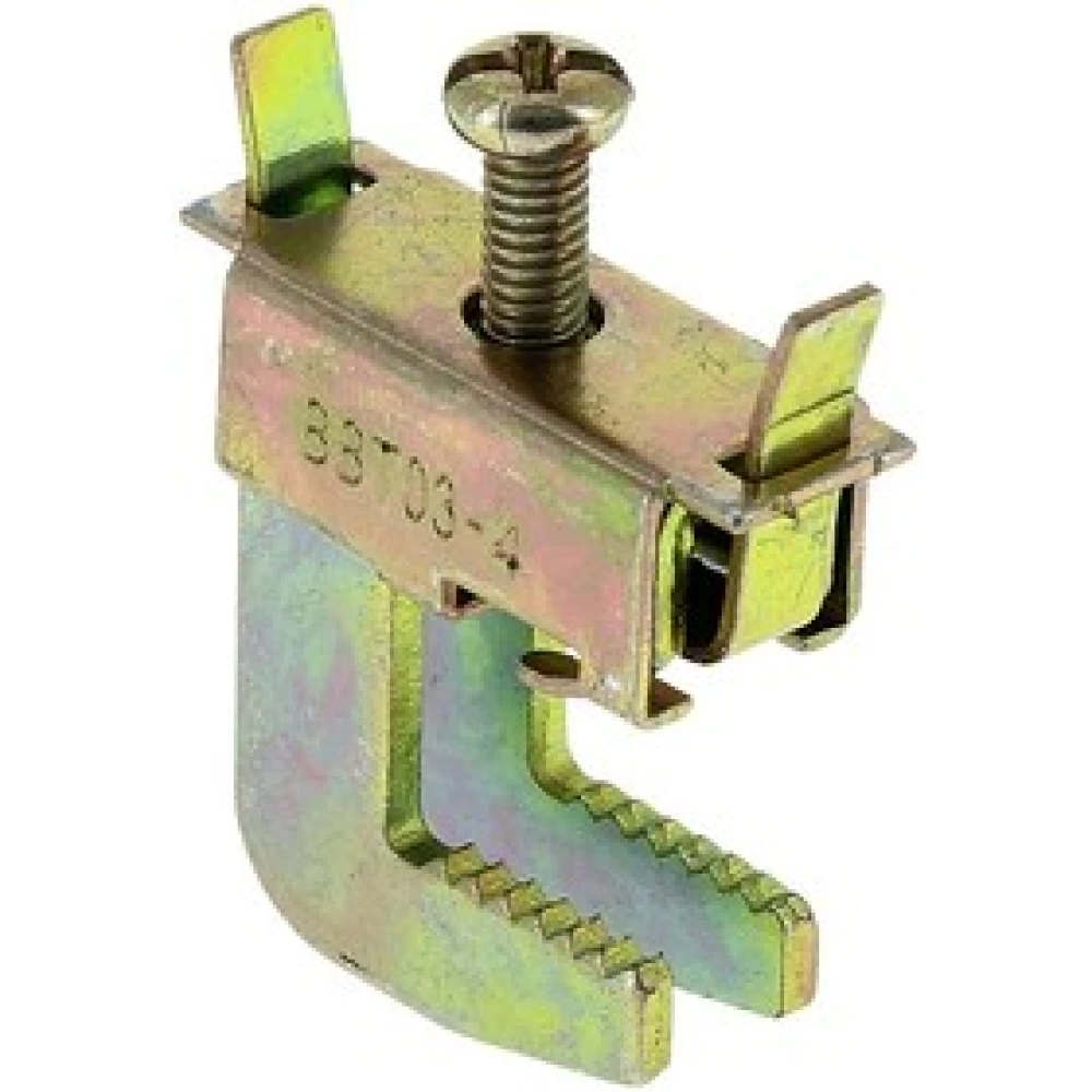 Терминал для проводников 2.5-16кв.мм на шину 5 мм EKF ut-25.16-5