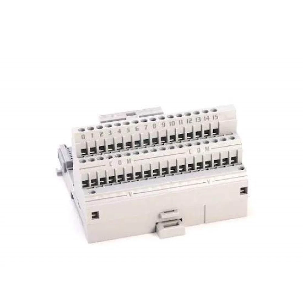 Блок клеммный для термоэлементов,промышленная гибкая клеммная колодка 1794-TB3T