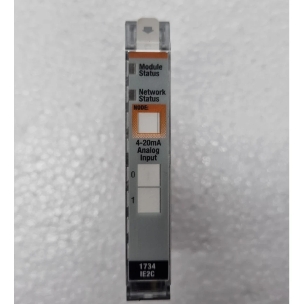 Модуль аналоговых входов тока Allen-Bradley 1734-IE2C, 2 канала 0/4–20 mA, POINT I/O