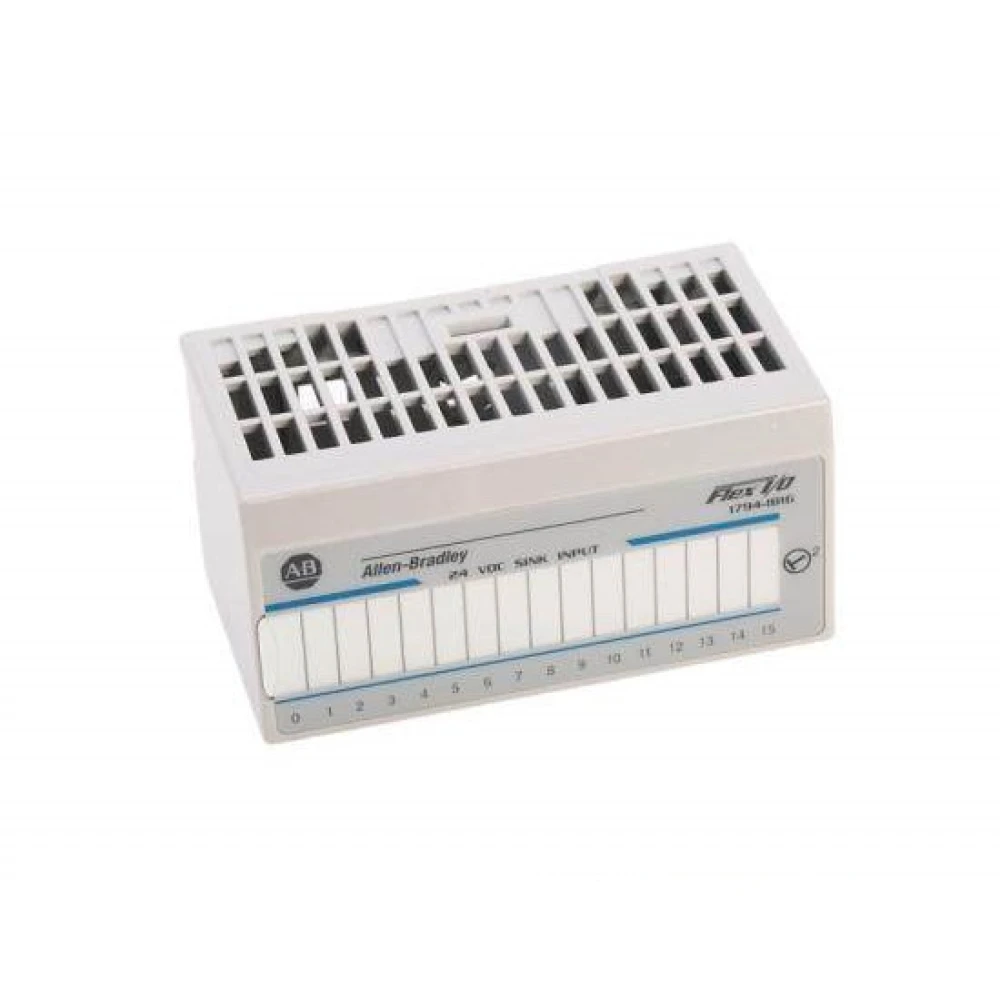 Модуль входов 16 каналов 24VDC 1794-IB16