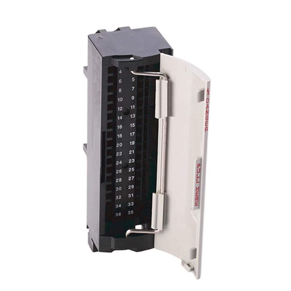 Разъем 20 каналов, пружина 1756-TBSH