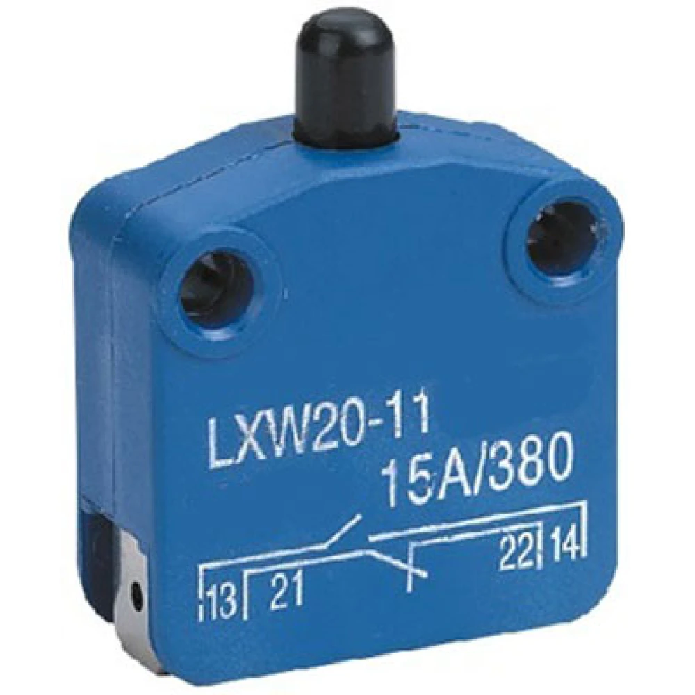 Вспомогательный контакт LXW20-11 AC11 15A/380 для NH40 393978
