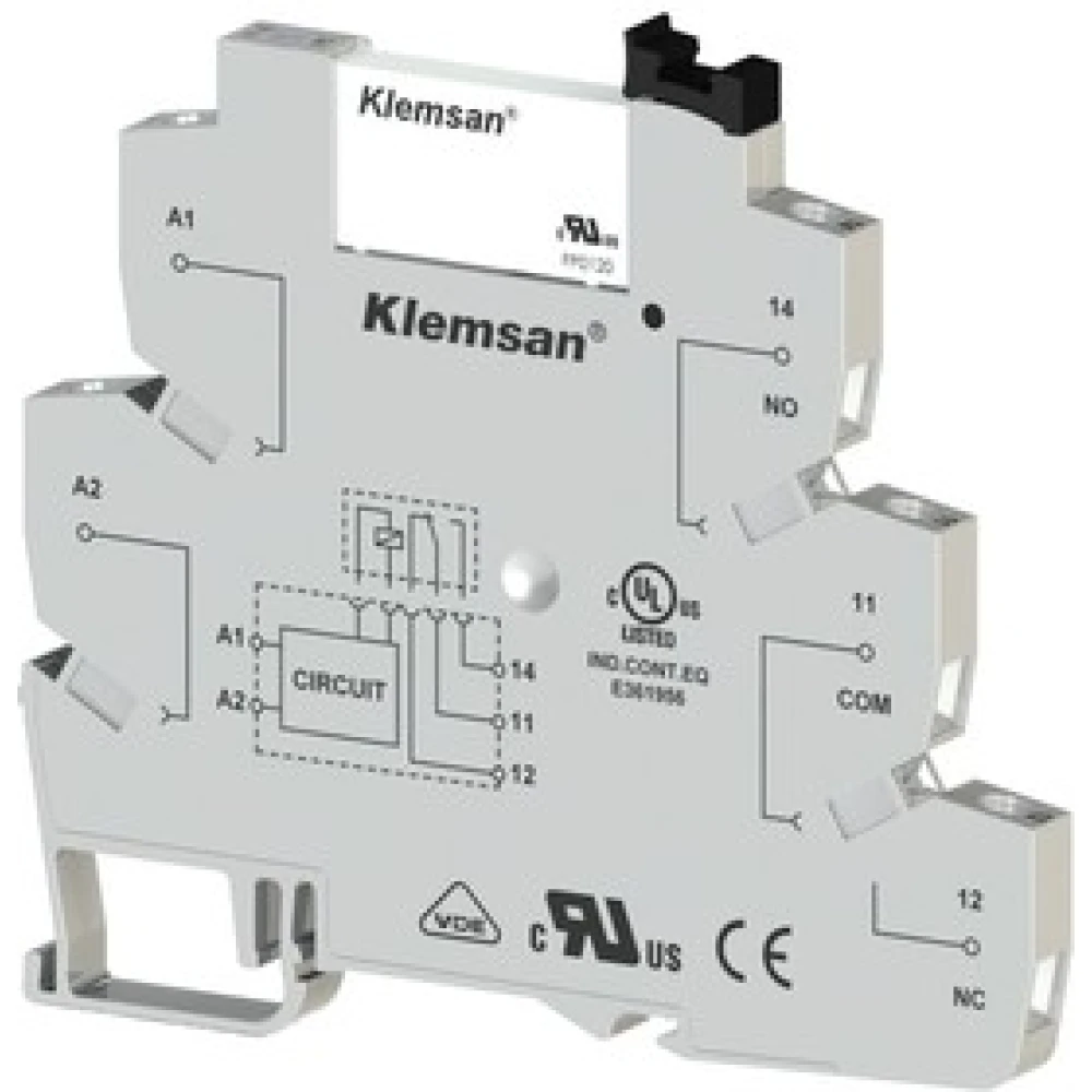 Интерфейсное реле KPR-SCE-230VA/DC-1C 270850