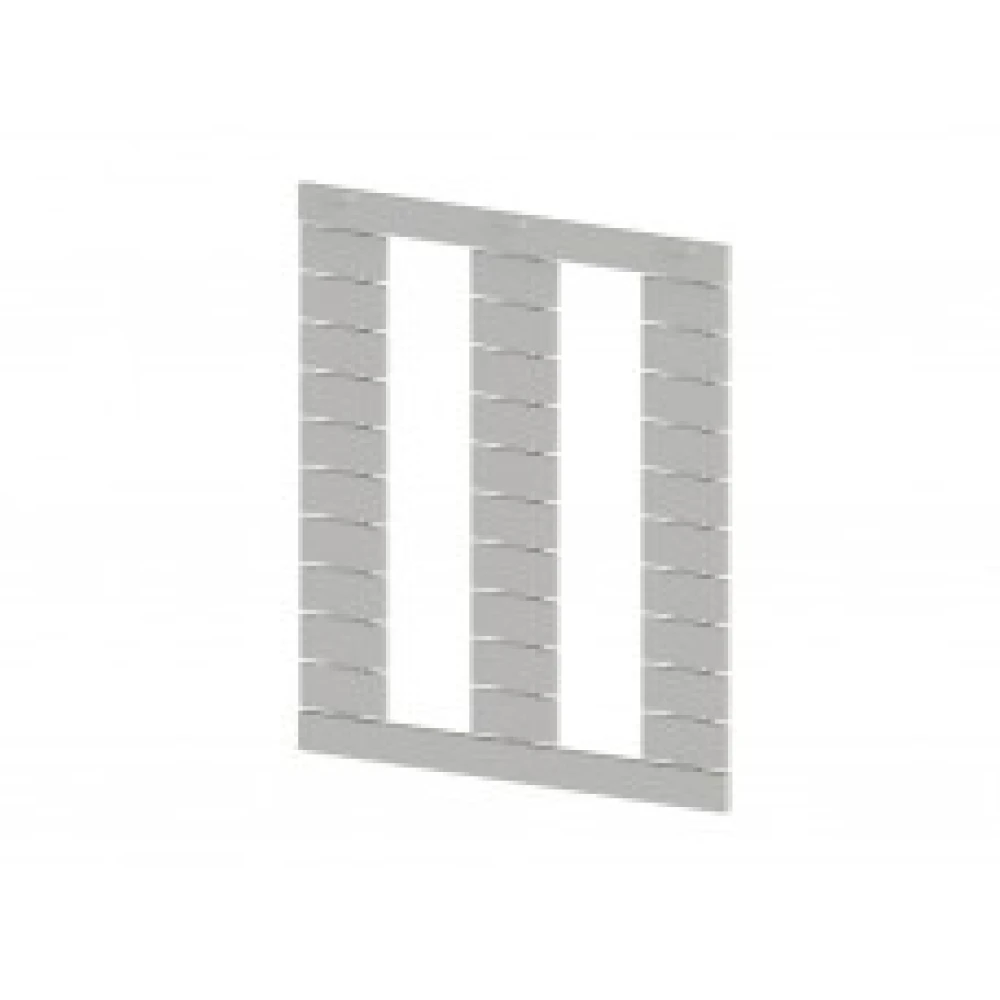 Маркировка (без надписи)DB10/5 1пластина-30шт., для маркировки клемм, шин (30 шт.) 505910